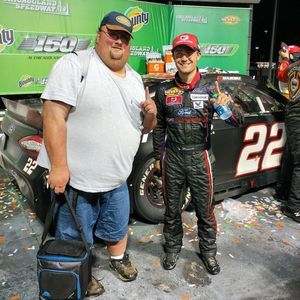 Meet your Posher, Brian